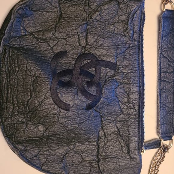 VEGAN PIÑATEX sustainable designer shoulder bag BLACK LUCIELA TASCHEN Prague - Picture 11 of 16